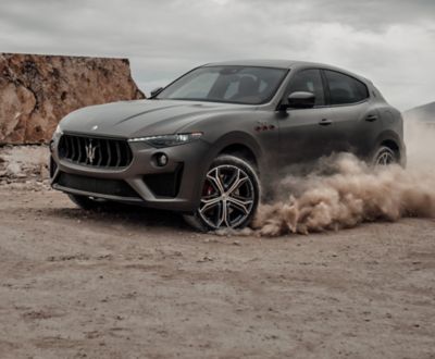 Maserati US Official Website - Italian Luxury Cars